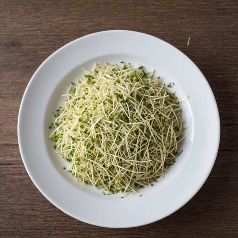 10 Benefits of Eating Alfalfa Sprouts Daily