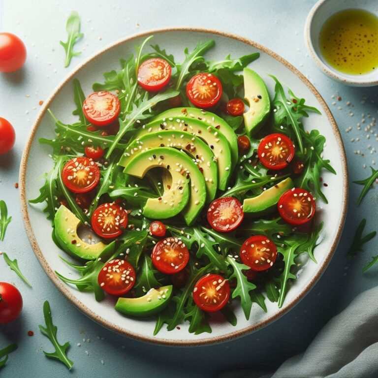 10 Benefits of Eating Arugula Daily