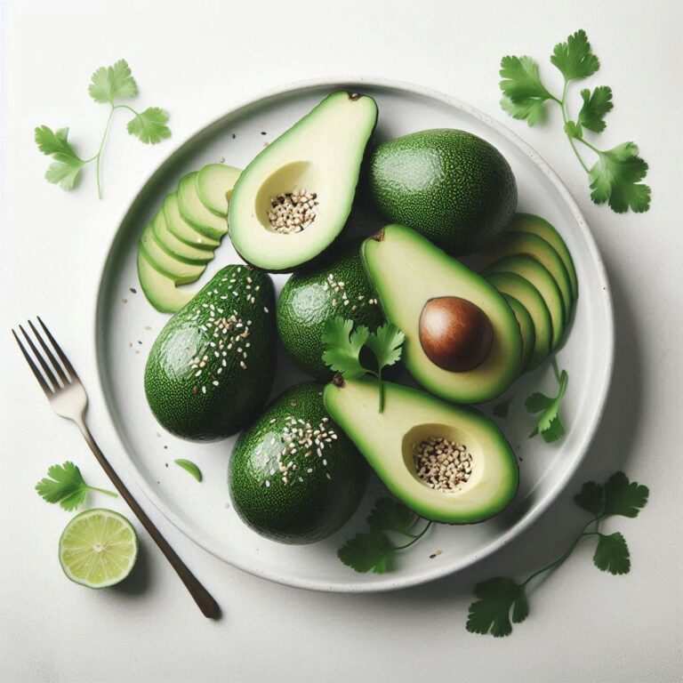 10 Benefits of Eating Avocados Daily