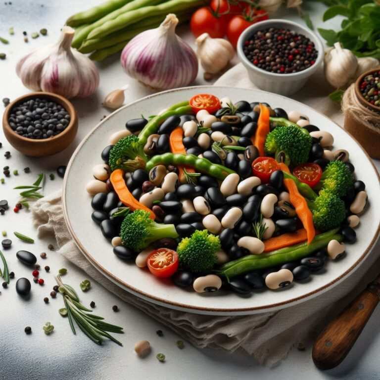 10 Benefits of Eating Black-Eyed Beans Vegetable Daily