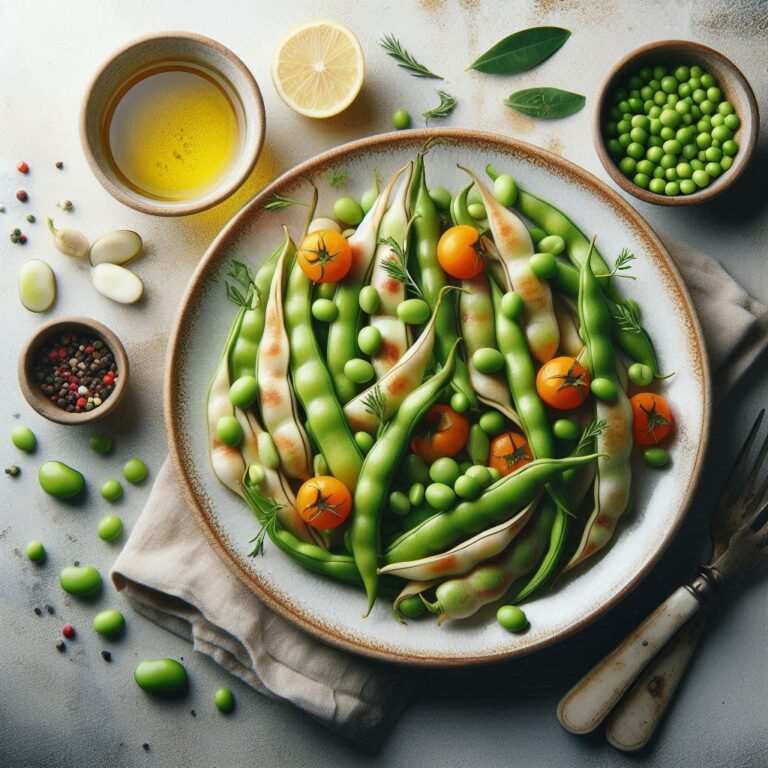 10 Amazing Benefits of Eating Broad Beans Daily