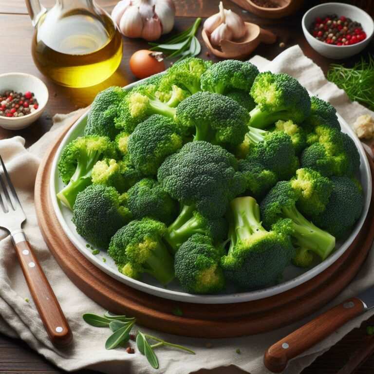 10 Amazing Benefits of Eating Broccoli Daily