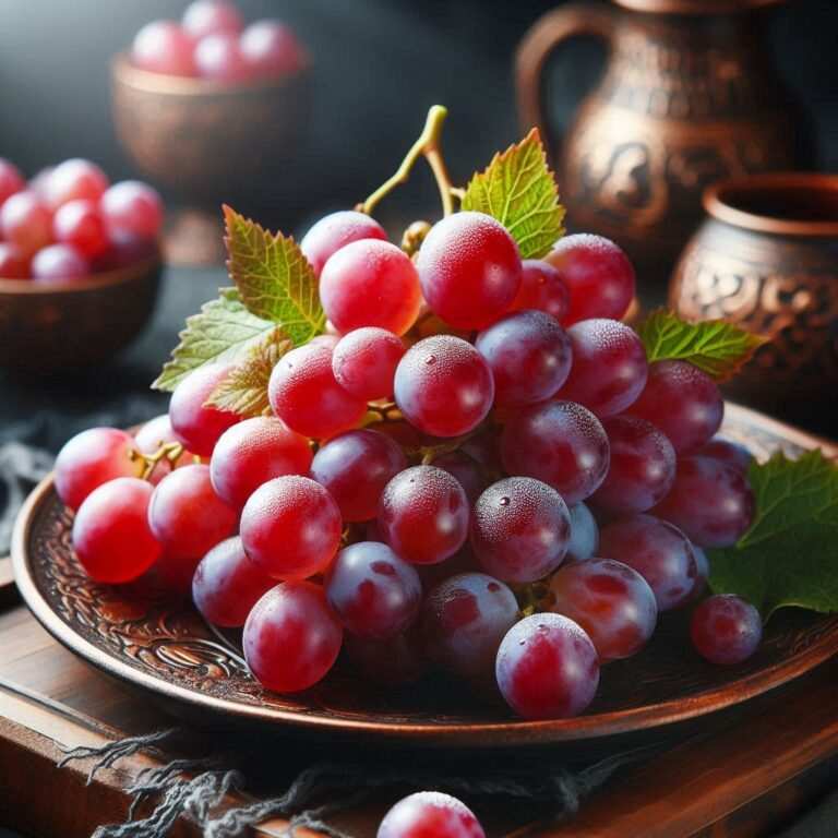 10 Amazing Benefits of Eating Grapes