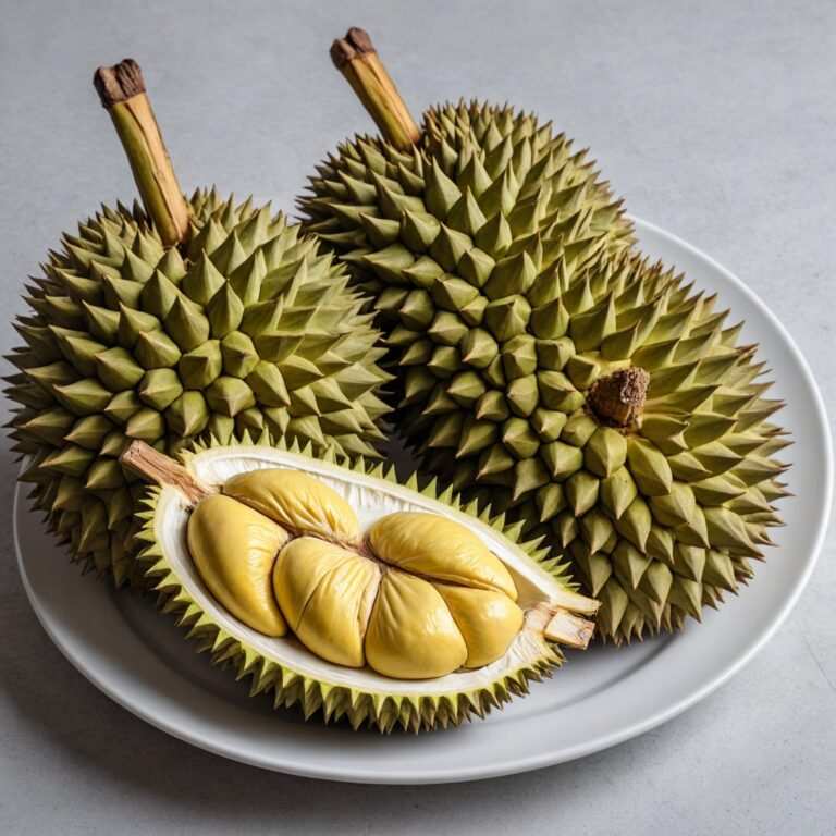 10 Amazing Benefits of Eating Durian Fruit Daily