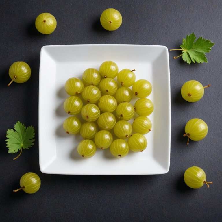 10 Benefits of Eating Gooseberry Fruit in Daily Life