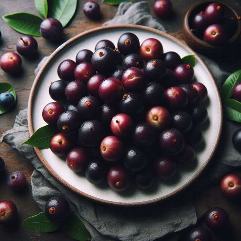 10 Amazing Benefits of Eating Jamun Fruit Daily