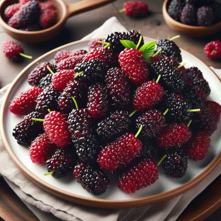 10 Amazing Benefits of Eating Mulberry Fruit Daily