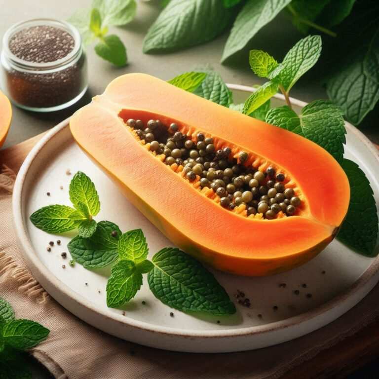 10 Benefits of Eating Papaya Fruit in Daily Life