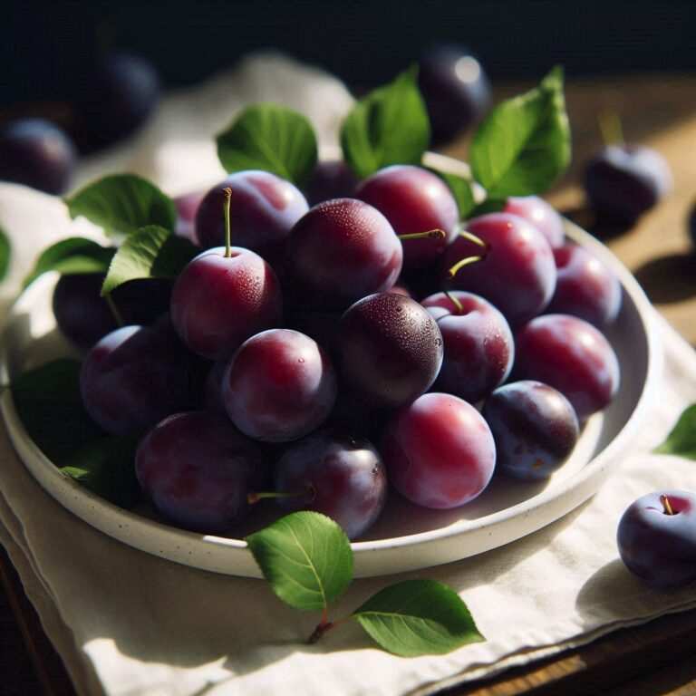 10 Amazing Benefits of Eating Plums Daily